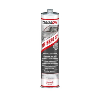 Etansant imbinari caroserie Teroson MS 9320 gri, 300 ml Etansant imbinari caroserie Teroson MS 9320 gri, 300 ml