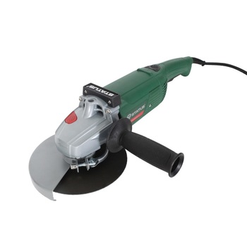 Flex Polizor Unghiular Status SA 230L, 6.200 rot/min, 2100 W, 230 mm diametru disc Flex Polizor Unghiular Status SA 230L, 6.200 rot/min, 2100 W, 230 mm diametru disc