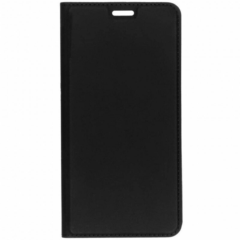 Husa Flip tip carte duxducis skin pro pentru samsung s20 ultra, neagra
