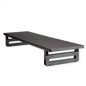 Stand monitor reglabil 900 x 250 mm, lemn Value Stand monitor reglabil 900 x 250 mm, lemn Value