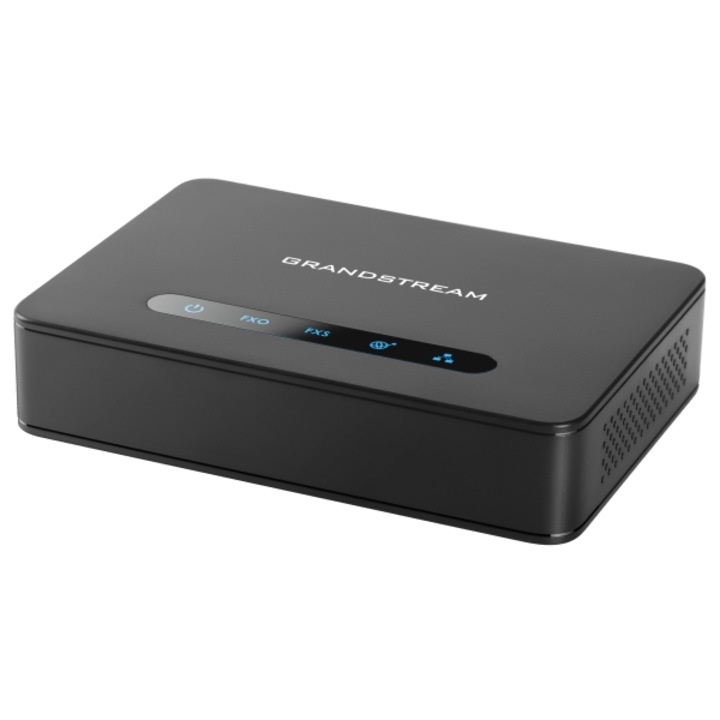 Аналогов телефонен адаптор GRANDSTREAM HT813, 1 FXS и 1 FXO порта
