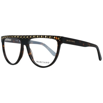 Rame ochelari dama, Guess by Marciano, GM0338 56052, Maro Rame ochelari dama, Guess by Marciano, GM0338 56052, Maro