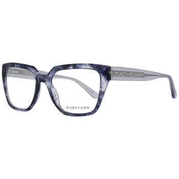 Rame ochelari dama, Guess by Marciano, GM0341 53055, Albastru Rame ochelari dama, Guess by Marciano, GM0341 53055, Albastru