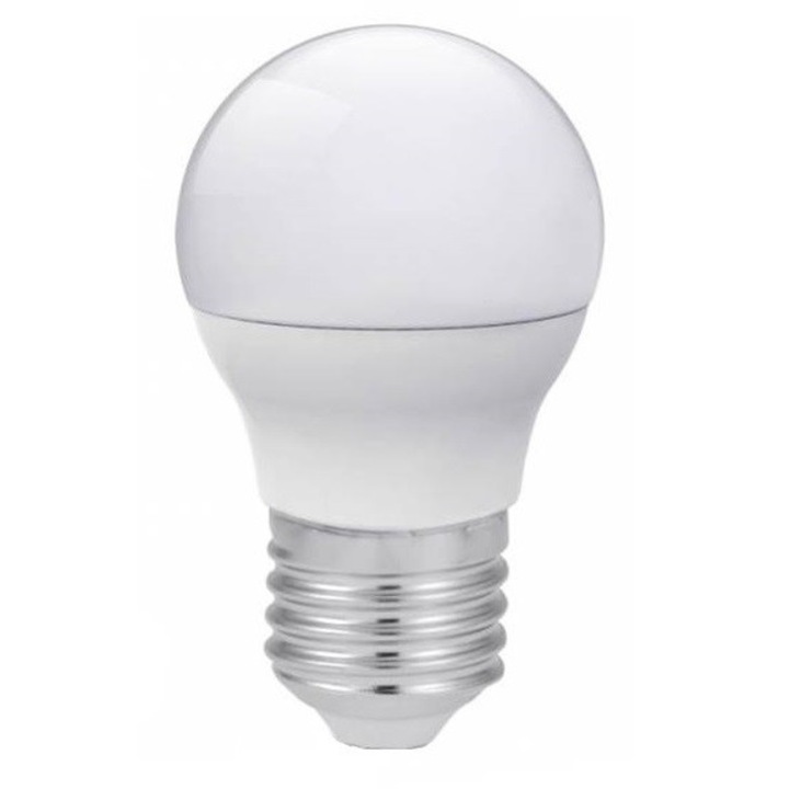 LED izzó E27 6W 500lm 6000K hideg Kobi KAMBE276WZB 6W 500lm 6000K hideg Kobi