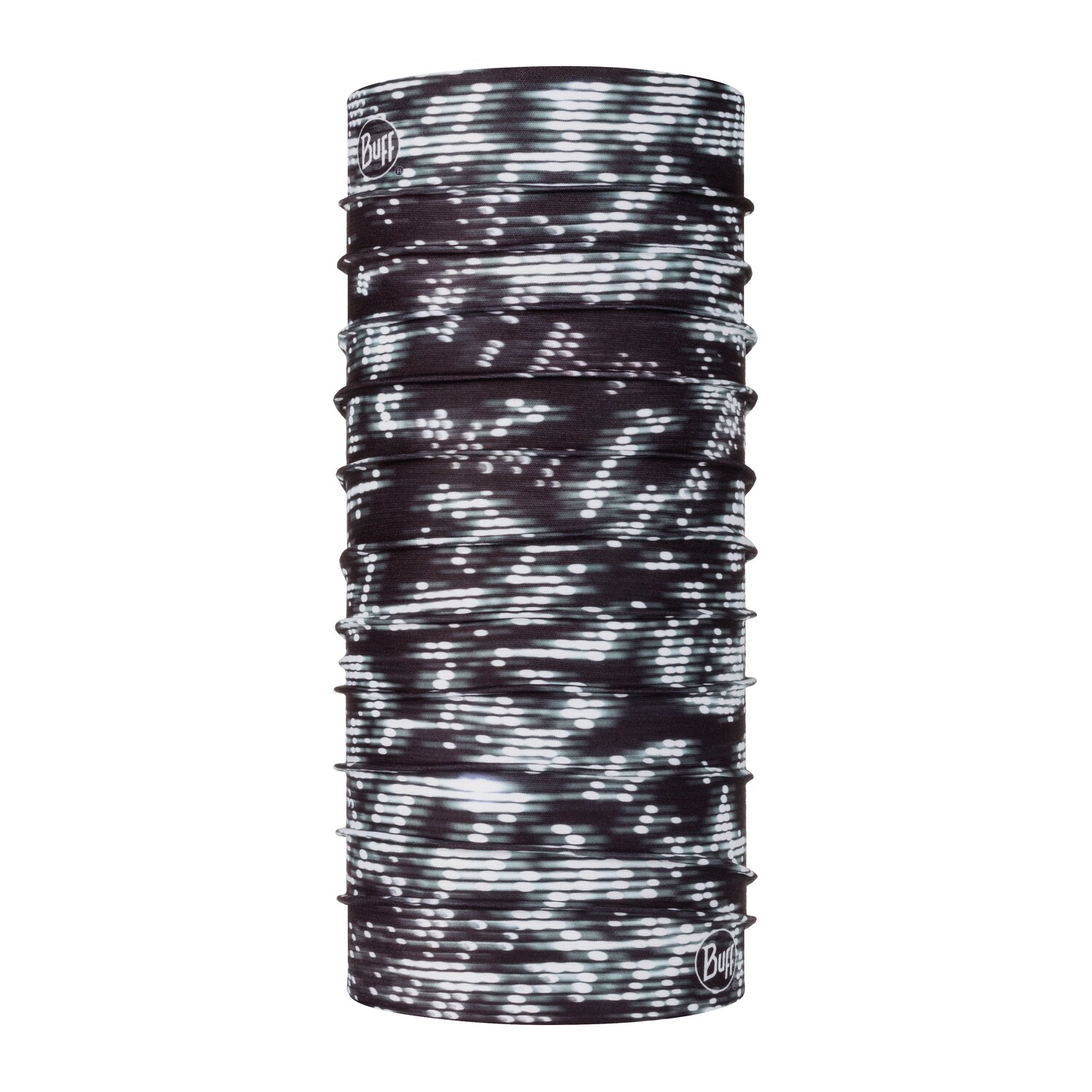 Bandana Buff CoolNet UV+ NILIX BLACK