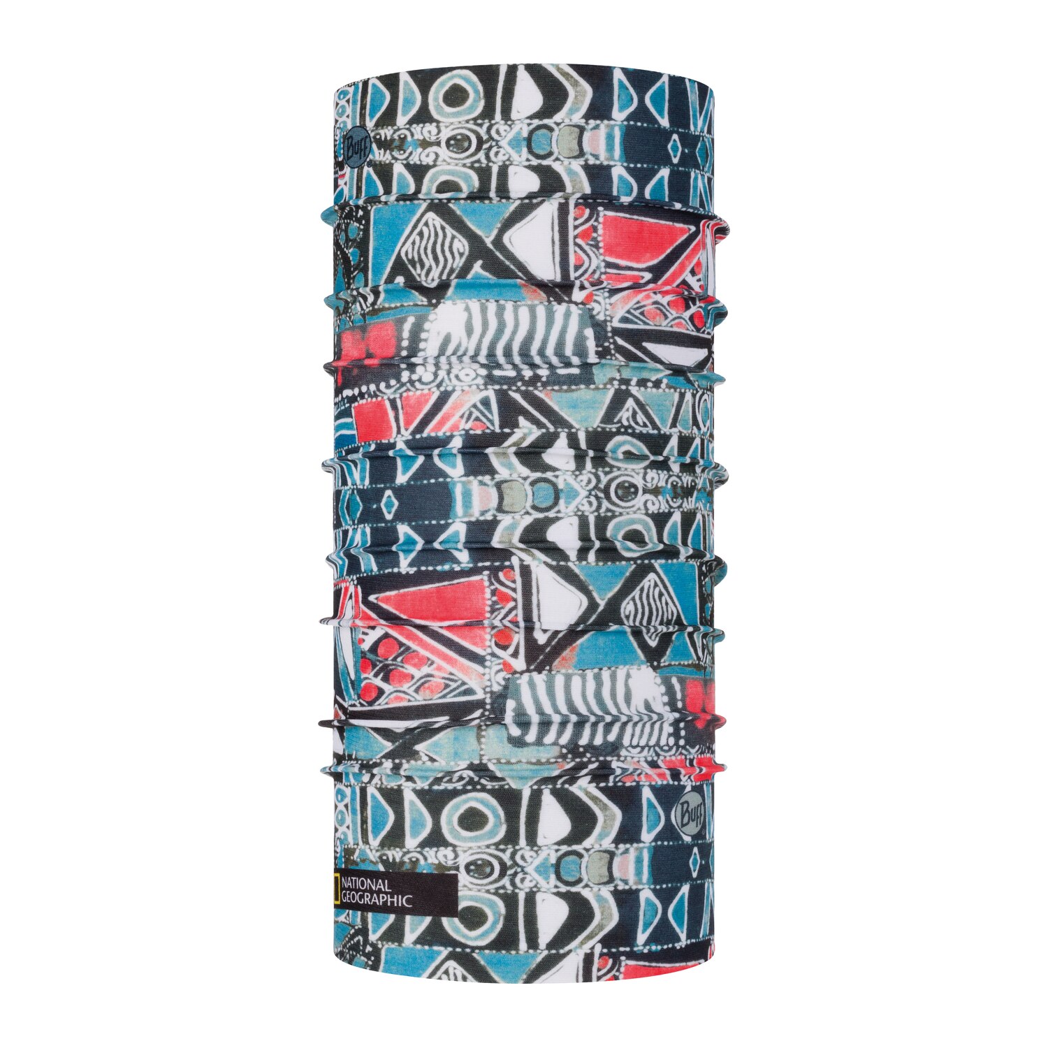 Bandana Buff CoolNet UV+ National Geographic BOGOR MULTI