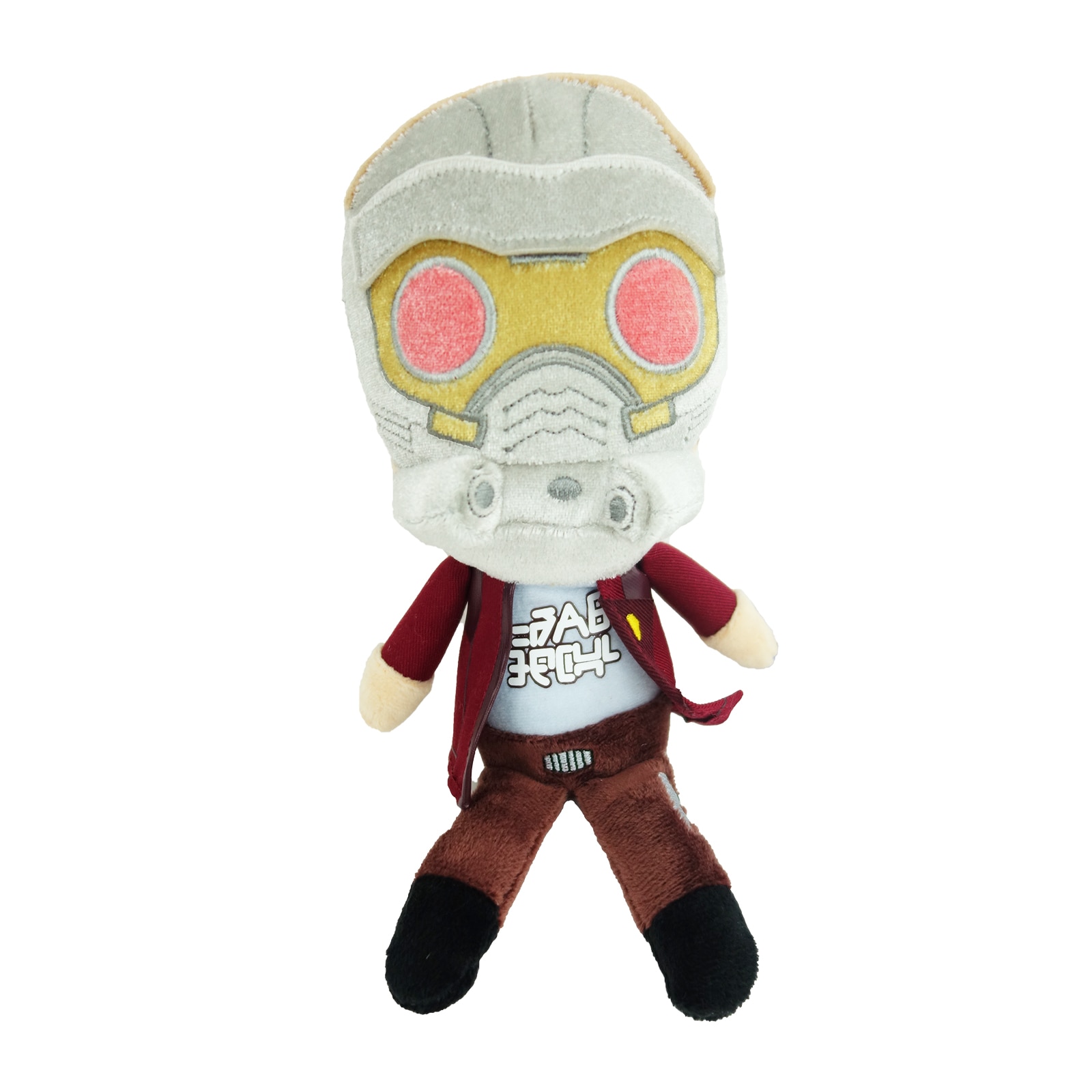 Jucarie de plus, Little Star-Lord 25 cm, licentiata Marvel