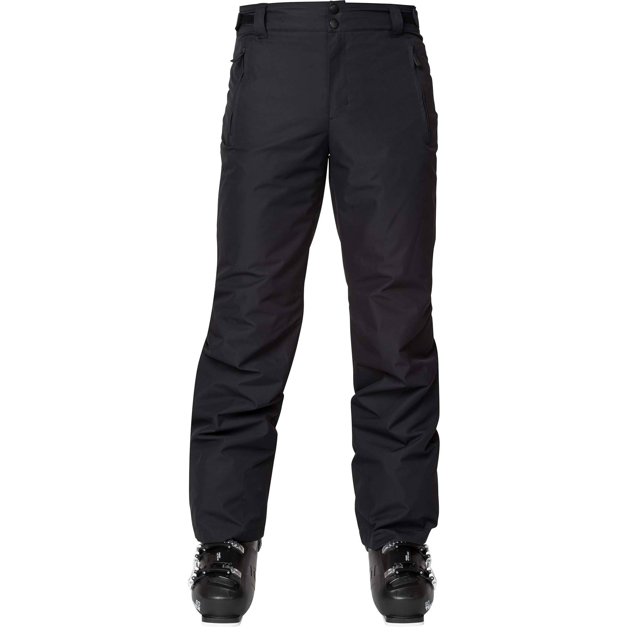 Pantaloni schi barbati Rossignol Rapide negru marimea L - eMAG.ro