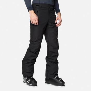 Pantaloni schi barbati Rossignol Rapide negru marimea L Pantaloni schi barbati Rossignol Rapide negru marimea L