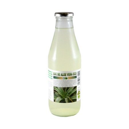 Suc de aloe vera 100% Bio 750 ml
