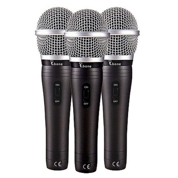 Set 3 Microfoane Voce the t.bone MB 60 Set 3 Microfoane Voce the t.bone MB 60