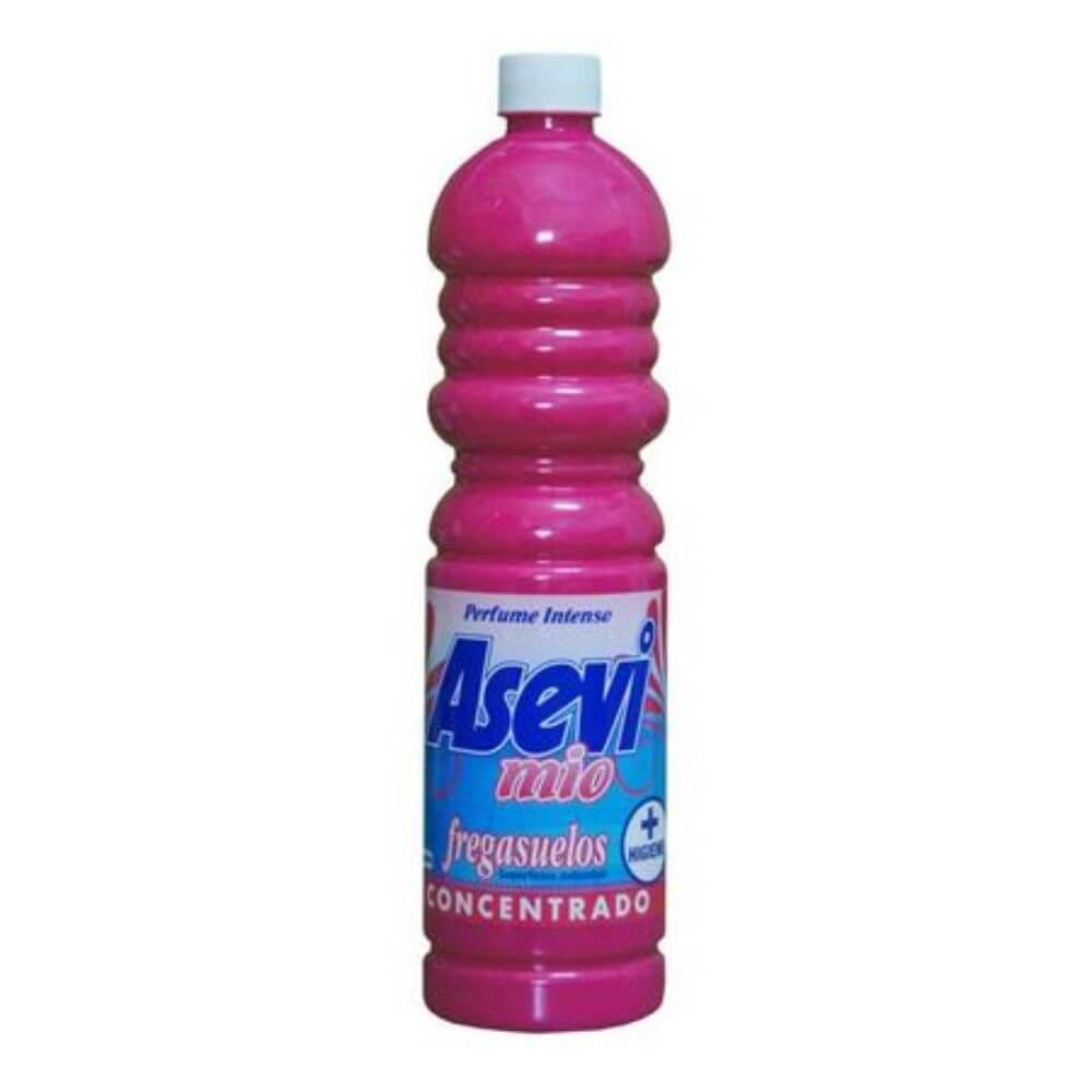 Detergent Universal Asevi, Cantitate 1000 ml, Parfum Floral