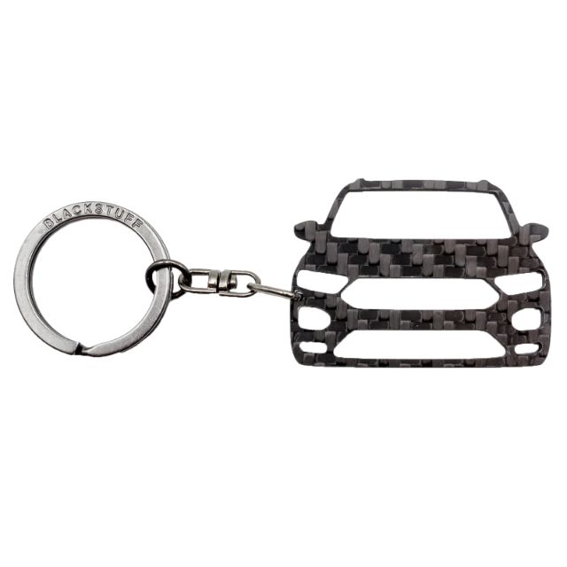 Breloc Fibra de Carbon compatibil cu T-Roc 2017