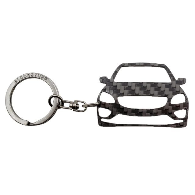 Breloc Fibra de Carbon compatibil cu XC60 2014-2017