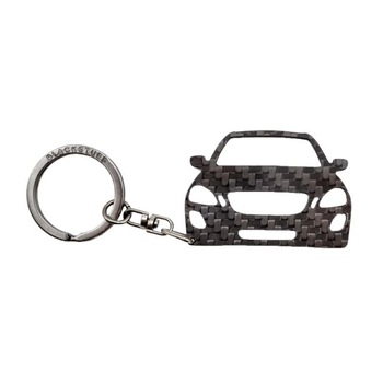 Breloc Fibra de Carbon compatibil cu XC60 2008-2013 Breloc Fibra de Carbon compatibil cu XC60 2008-2013