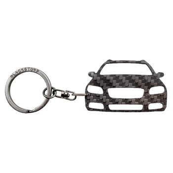 Breloc Fibra de Carbon compatibil cu V70 2007-2016 Breloc Fibra de Carbon compatibil cu V70 2007-2016