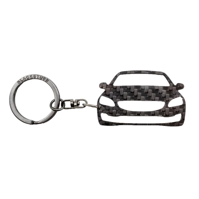 Breloc Fibra de Carbon compatibil cu S60 V60 2014-2018