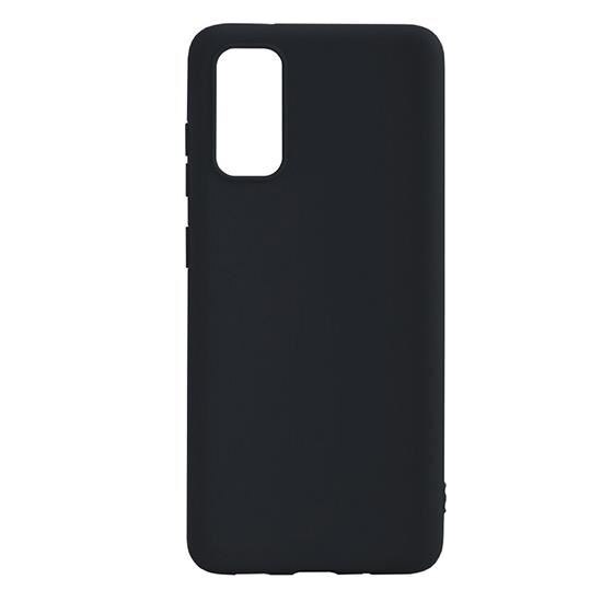 Husa Spate Samsung Galaxy S20 Negru Silicon Cellect