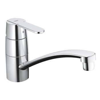 Baterie bucatarie Grohe Get, cartus ceramic, monocomanda, 1/2'', crom Baterie bucatarie Grohe Get, cartus ceramic, monocomanda, 1/2'', crom