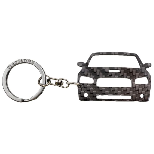 Breloc Fibra de Carbon compatibil cu Charger SRT 2006-2011