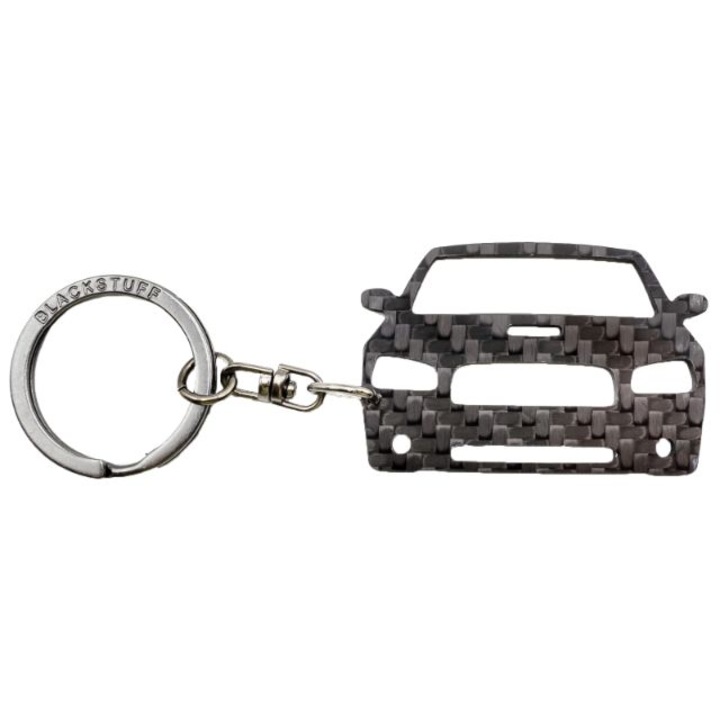 Breloc Fibra de Carbon compatibil cu Charger SRT 2006-2011