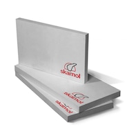 silicat de calciu izolatie semineu - skamol skamotec 225 30mm - pachet 20 placi imagen 2_0_
0