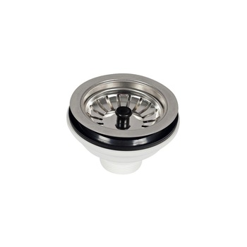 Ventil 3 1/2-1 1/2 cu dop click-clack pentru chiuveta, Eurociere S350 Ventil 3 1/2-1 1/2 cu dop click-clack pentru chiuveta, Eurociere S350