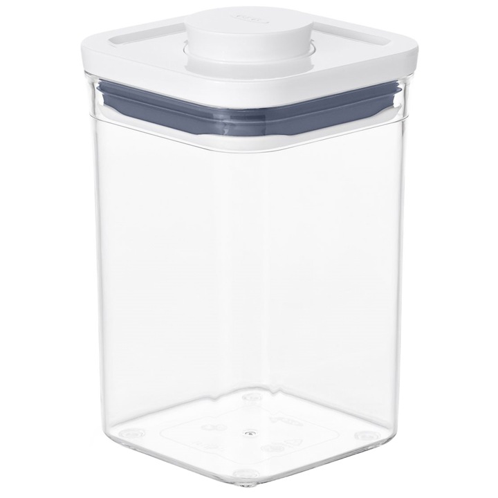 Caserola OXO, patrata, 1L