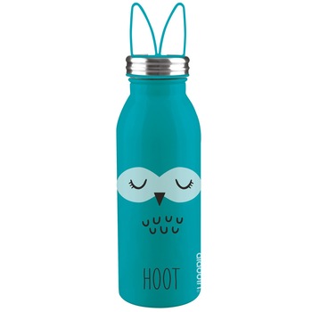 Sticla termos Aladdin, Zoo bufnita, 450 ml Sticla termos Aladdin, Zoo bufnita, 450 ml