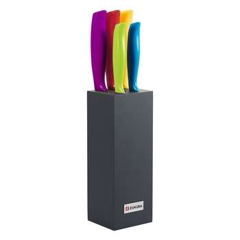 Set cutite Zokura, 6 piese Set cutite Zokura, 6 piese