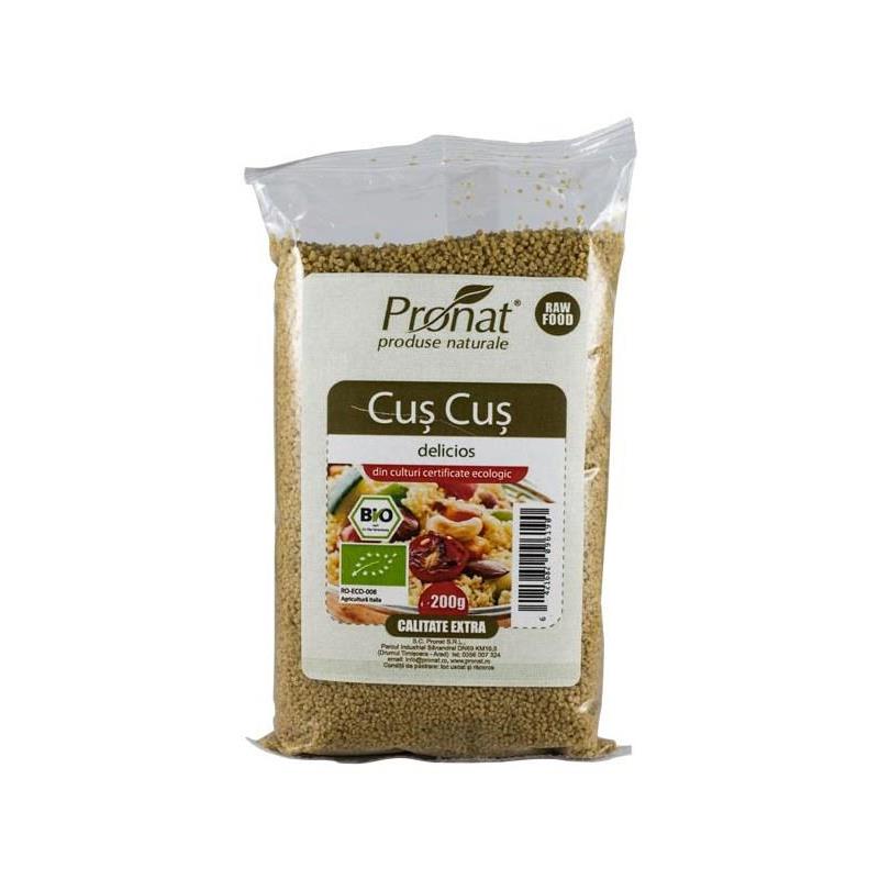 Cus Cus Bio Pronat 200gr