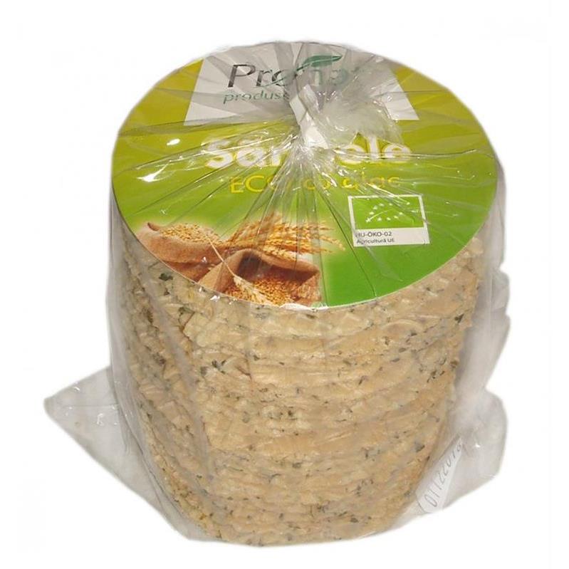 Saratele Bio cu Alac Pronat 100gr