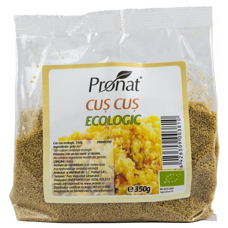 Cus Cus Bio Pronat 350gr
