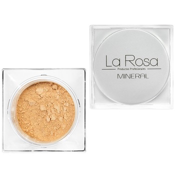 Pudra minerala pentru fata La Rosa, No 55 ALMOND, 4.5 g Pudra minerala pentru fata La Rosa, No 55 ALMOND, 4.5 g