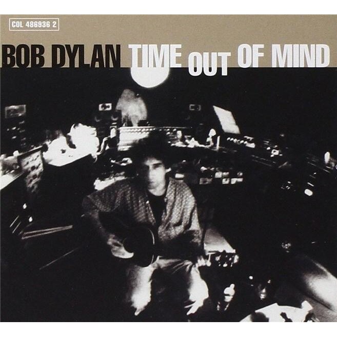 Bob Dylan - Time Out of Mind - CD