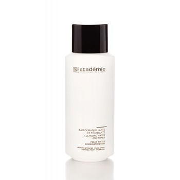 Apa Demachianta si Tonifianta Academie 250 ml Apa Demachianta si Tonifianta Academie 250 ml