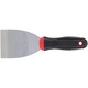 Spaclu Inox Flexibil Maner TPR 2001 125 mm