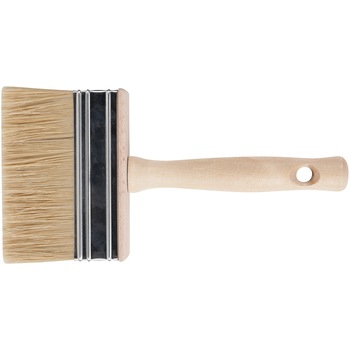 Bidinea din Lemn cu Fir Natural si Protectie Metalica EvoTools, Lungime 150 mm, Latime 50 mm Bidinea din Lemn cu Fir Natural si Protectie Metalica EvoTools, Lungime 150 mm, Latime 50 mm