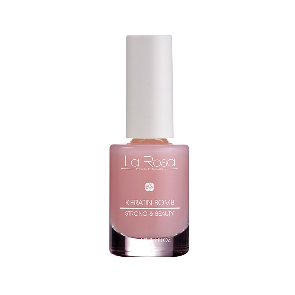 Tratament pentru unghii cu Keratina, La Rosa, 10 ml