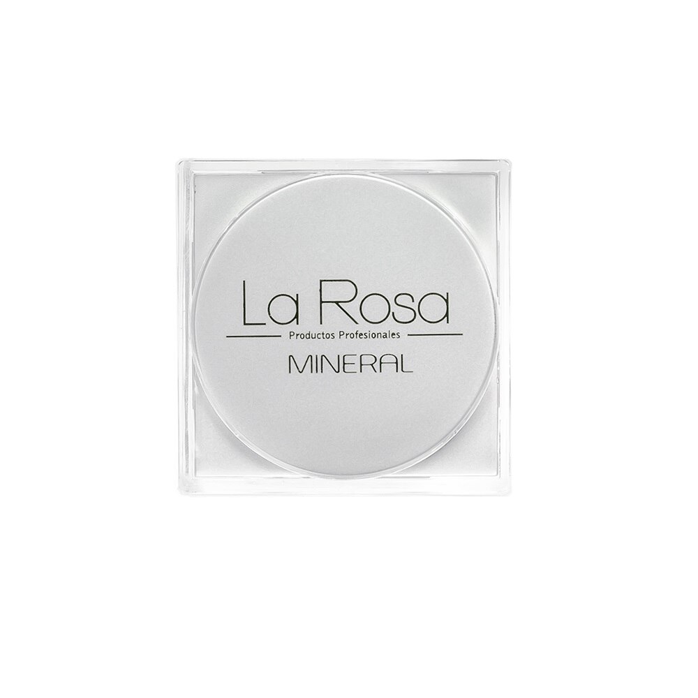 Pudra minerala pentru fata La Rosa, No 53 MEDIUM BEIGE, 4.5 g