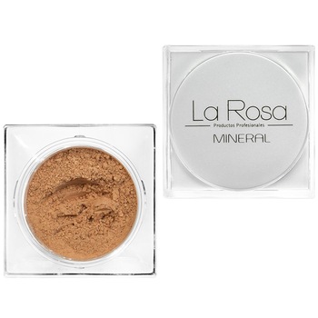 Pudra minerala pentru fata La Rosa, No 58 SAND, 4.5 g Pudra minerala pentru fata La Rosa, No 58 SAND, 4.5 g