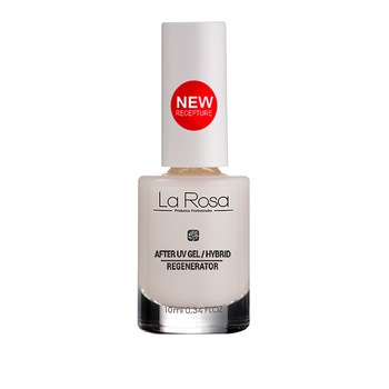 Tratament regenerare unghii, La Rosa, 10 ml Tratament regenerare unghii, La Rosa, 10 ml