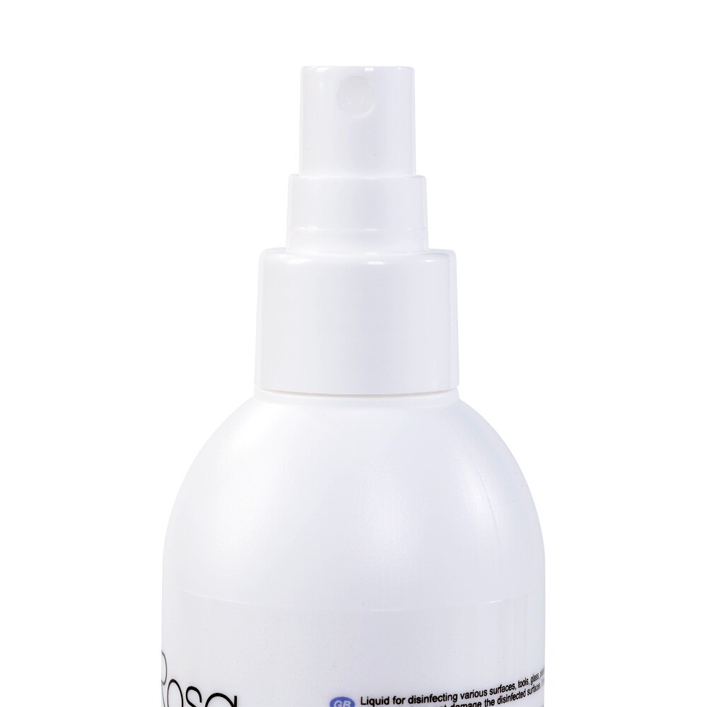 Degresant pentru unghii, La Rosa, Cleaner, SPRAY 250 ml eMAG.ro