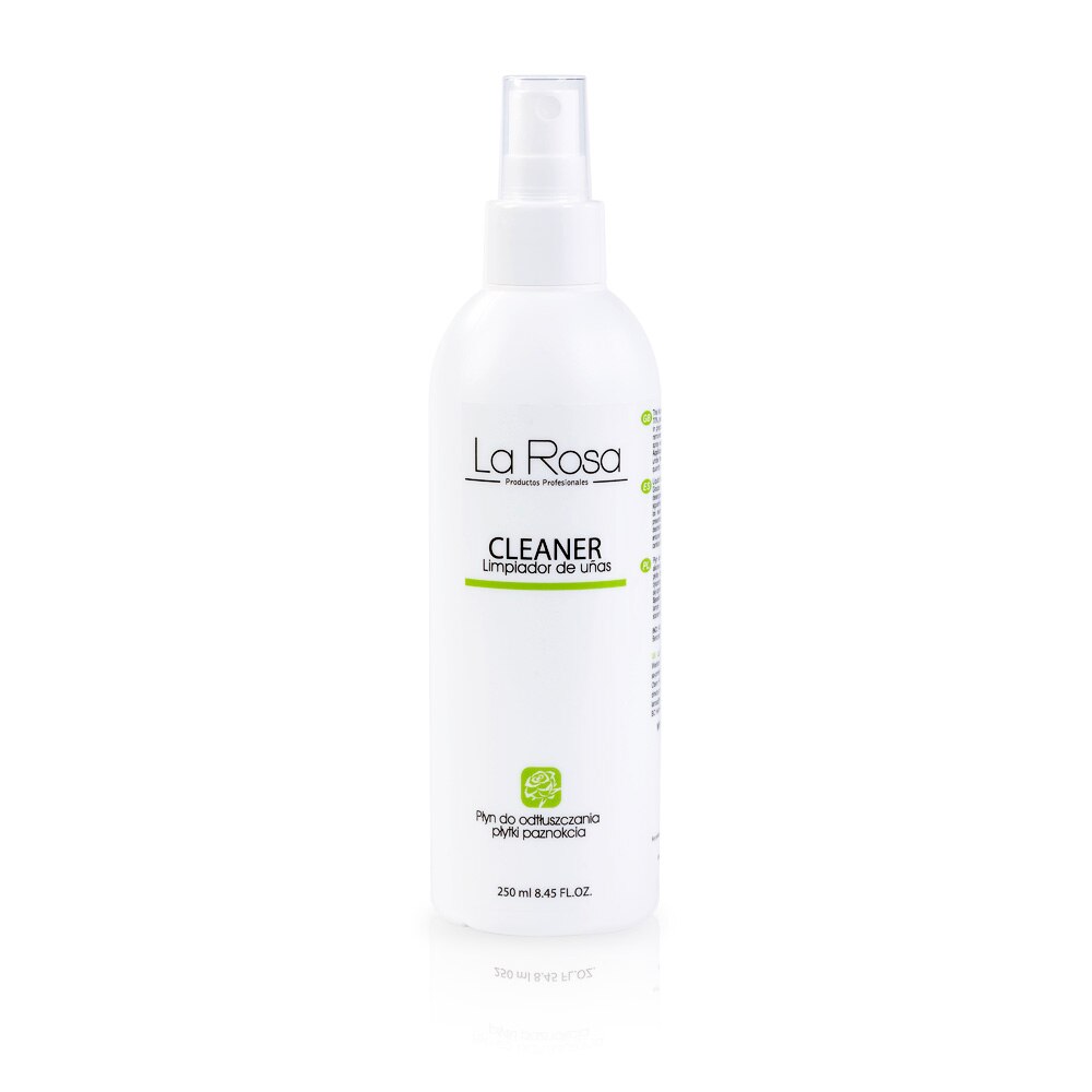 Lotiune de curatare pentru unghii, La Rosa, SPRAY 250 ml