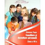 Consiliere Si Dezvoltare Personala Manual Clasa A Vii A Autor Gabriela Barbulescu Emag Ro