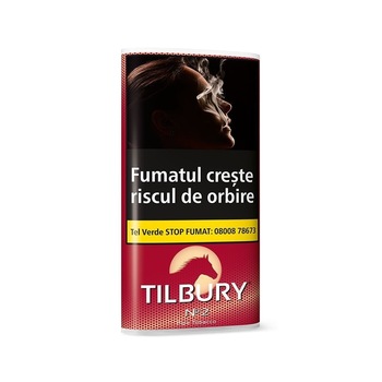 Tutun Tilbury No.2 (Tutun de pipa), 40g Maduro Bucata Tutun Tilbury No.2 (Tutun de pipa), 40g Maduro Bucata