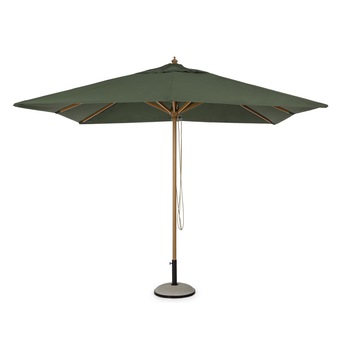 Umbrela gradina, Eclipse , Structura aluminiu cu finisaj aspect lemn, 300x300x260 cm , Verde inchis Umbrela gradina, Eclipse , Structura aluminiu cu finisaj aspect lemn, 300x300x260 cm , Verde inchis