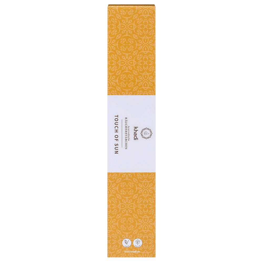 Betisoare parfumate cu flori tropicale si patchouli Khadi