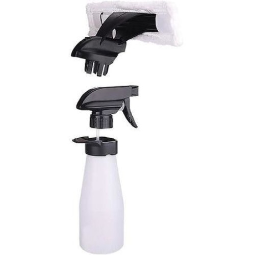 Aspirator cu acumulator pentru geamuri,28 cm, 2000 mAh, 280 ml