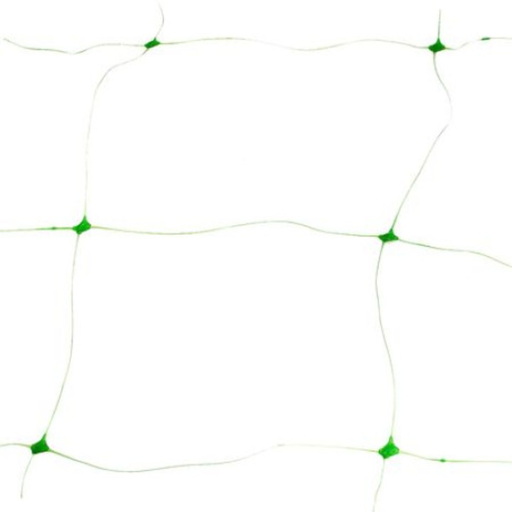 PVC мрежа SGTT 13х13 за краставици, 1.5х20 м